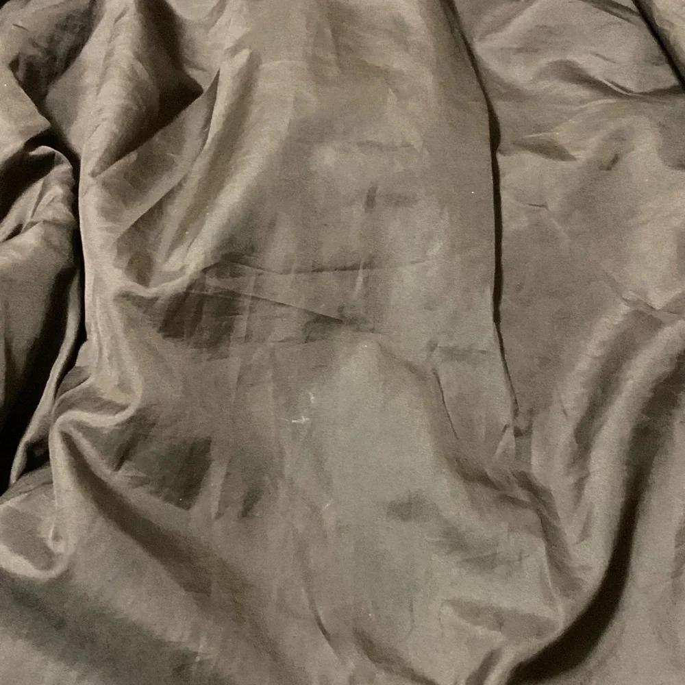 Unisex leather jacket size large - Picture 5 of 13